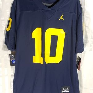 TOM BRADY MICHIGAN WOLVERINES COLLEGE FOOTBALL